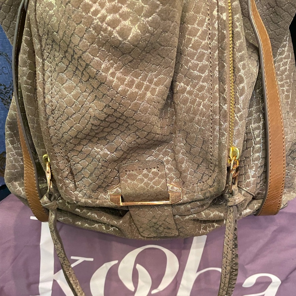 Kooba large Johnny purse